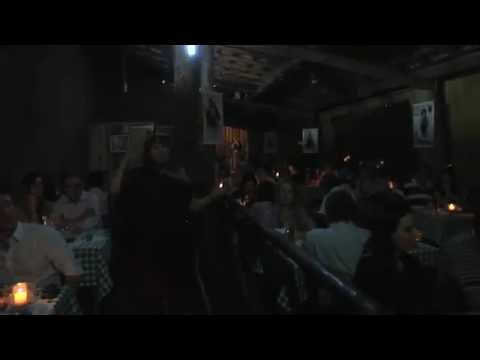 Noite do Fado com Ciça Marinho e Pedro Vilar