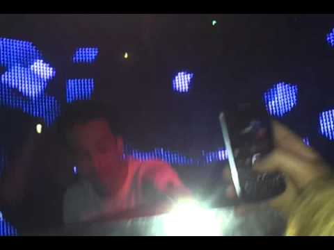 Laiback luke dropping an absolute bomb at Gatecrasher Birmingham 2012