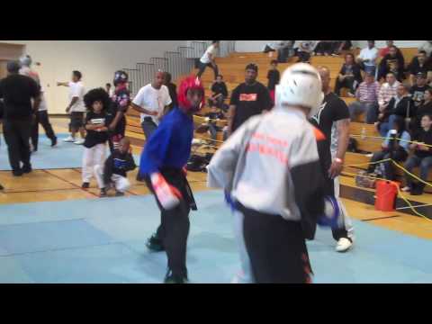 Patrick Salientes(Team Proper) vs Josh Pittman(FMA)