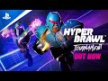 HyperBrawl Tournament - Launch Trailer | PS4