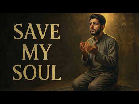 Save My Soul | Official Lyric Video | RUH