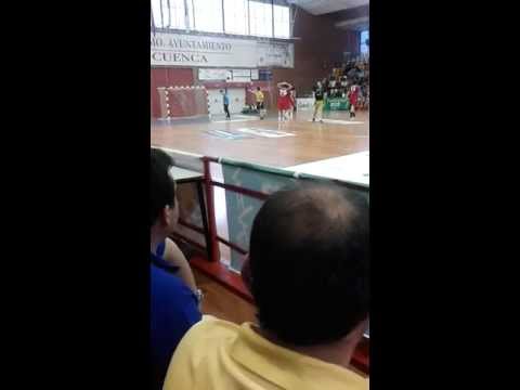 furia conquense cuenca (globalcaja ciudad encantad