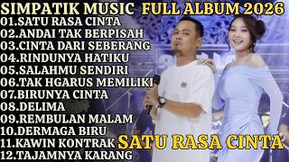 Download lagu SATU RASA CINTA - ANDAI TAK BERPISAH - CINTA DARI SEBERANG || OM ADELLA TERBARU FULL ALBUM 2026 mp3