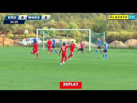 Krokus Przyszowa - Huragan Waksmund 2:4