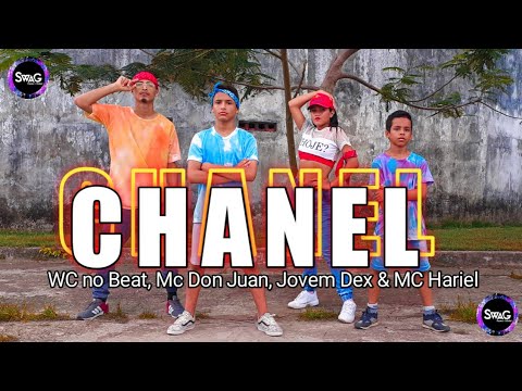 WC no Beat - CHANEL Feat. Mc Dom Juan, Jovem Dex & MC Hariel