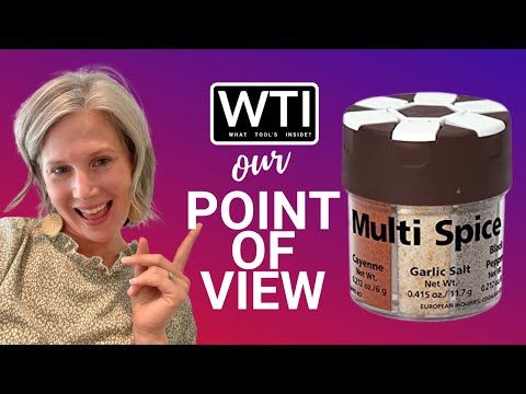 Coghlan's Multi-Spice Container - WTI product video review