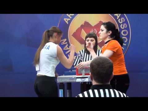 XXI Russian Nationals 2012 - Finals (part 4)