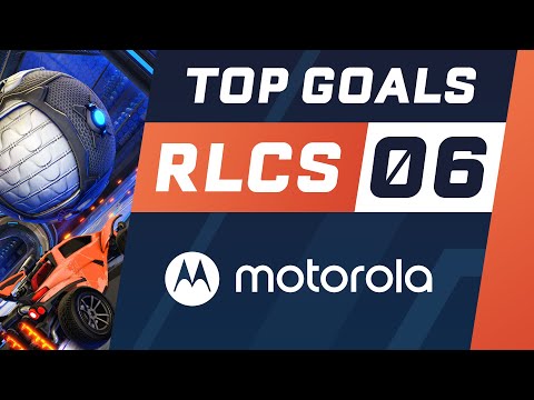 LE NOUVEAU KAYDOP ?! - TOP GOALS RLCS #6 par Motorola