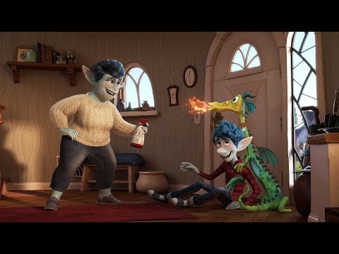 Уперед (2020) | Офіційний український трейлер