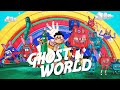 Tempalay GHOST WORLD Official Music Video
