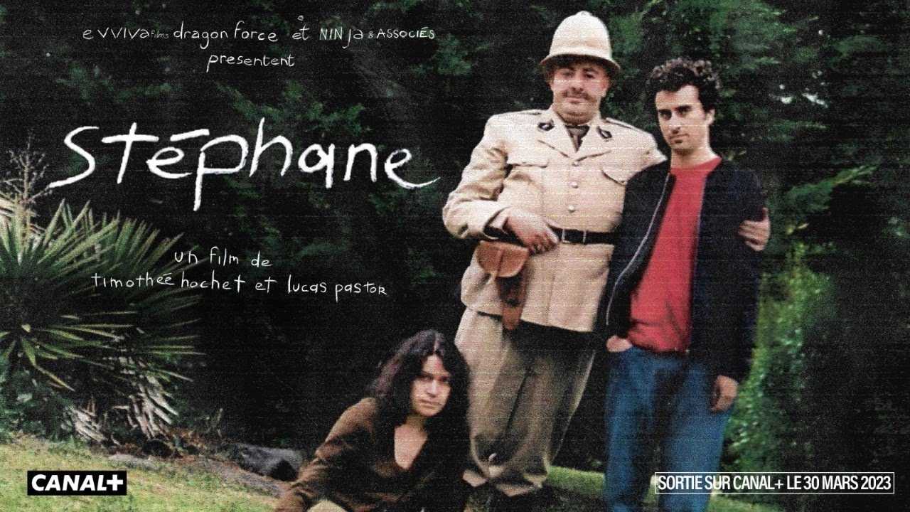 Miniature de la vidéo Bande annonce de Stéhpane, un film de Timothée Hochet & Lucas Pastor du film Stéphane