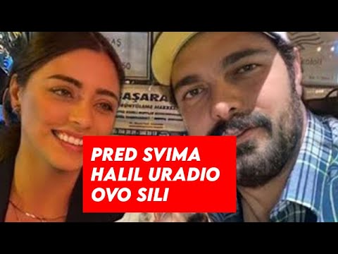 ISPLIVALA SLIKA KAO DOKAZ - Halil Ibrahim Ceyhan PRED SVIMA uradio OVO Sili Turkoglu