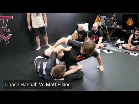 Chase Hannah vs Matt Elkins Mid South Classic 4