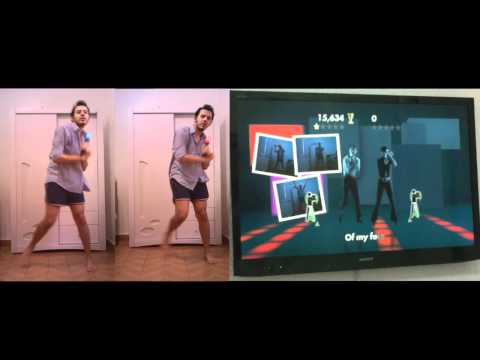 02. Everybody Dance PS3 - "CeCe Peniston - Finally" Dance Partners