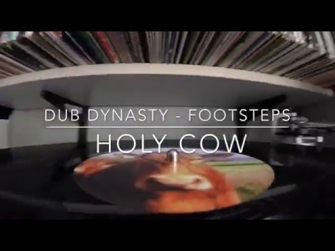 Dub Dynasty - Footsteps (ft Cologne) [The Time is Now]