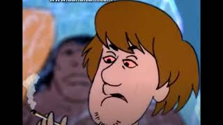 Fred and Shaggy discuss spirituality