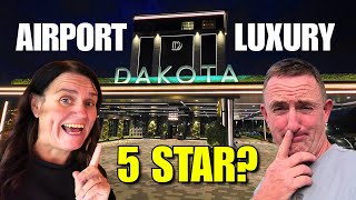 We Tested The New Dakota Manchester Airport Before Our Flight... Was It Worth It