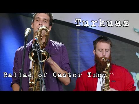 Turkuaz: Ballad of Castor Troy [4K] 2015-08-01 - Gathering of the Vibes