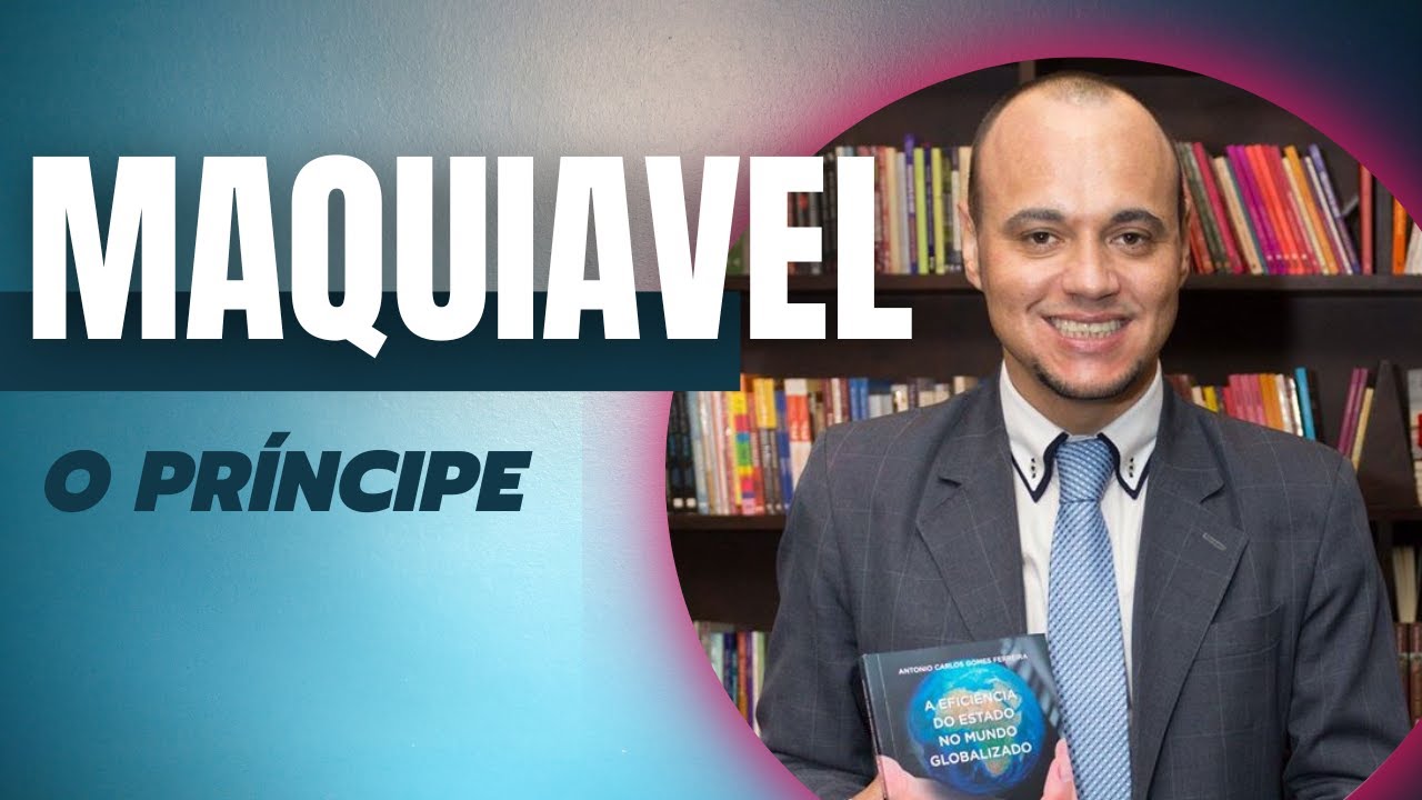 Ciência Política - Aula 07 - Nicolau Maquiavel