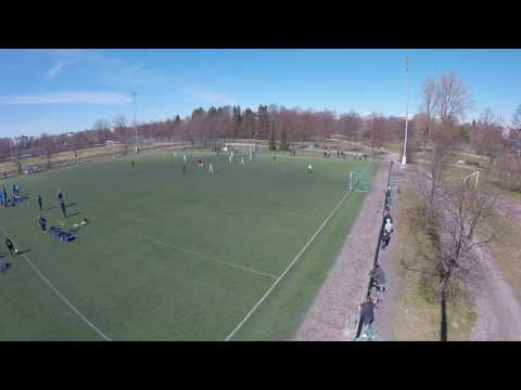 FC Inter Mustasiniset vs. TuNL 06 1/4
