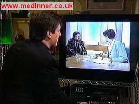 Medinner s3 ep24 clip - Ishmael Skyes Interview