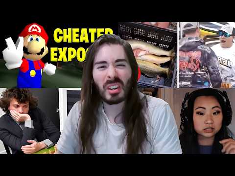 Penguinz0 - Worst Cheater Situations Compilation