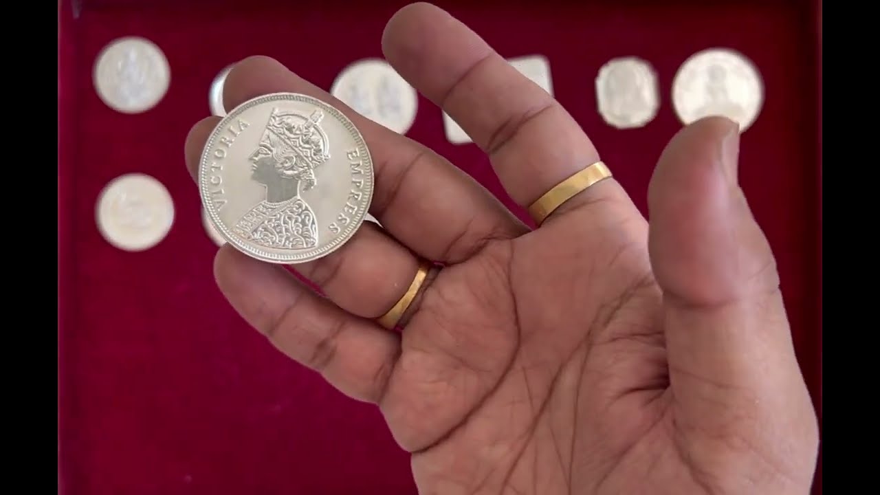 LATEST SILVER COIN || 10 | 20 | 50 | 100 GRAM SILVER COIN