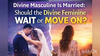 Download lagu Divine Masculine Is Married: Should the Divine Feminine Wait or Move On? #twinflame mp3 Download lagu Divine Masculine Is Married: Should the Divine Feminine Wait or Move On? #twinflame mp3