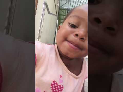 Azmina from Tanzania wants to say Hi