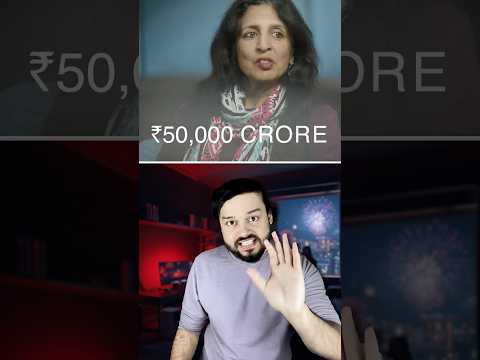 People LAUGHED At Her… Now She’s the RICHEST Self-Made CEO in India! #shorts