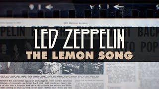 Musik-Video-Miniaturansicht zu The Lemon Song Songtext von Led Zeppelin