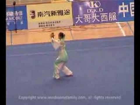 Wushu Trailer