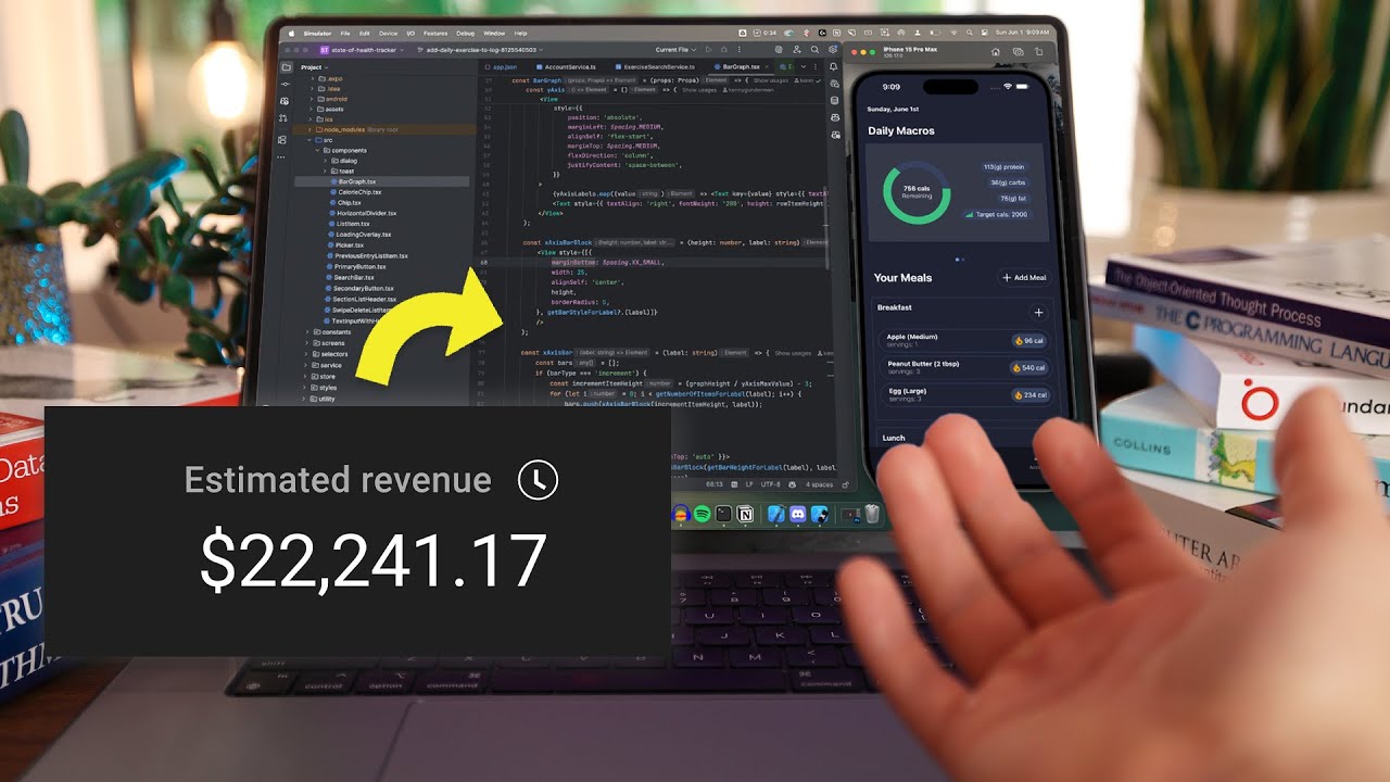 How I Generated $22K from My App with 898 Downloads Through Storytelling