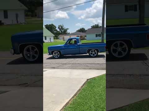 1977 Chevrolet C10 (CC-2118010) for sale in Lockport, Louisiana