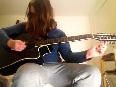 12-Strengs Guitar Undervisning Del 1