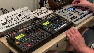 Video thumbnail for I Replaced My Toraiz AS-1 with the Elektron Analog Four MKII! Here's Why.. by Tony Tyson