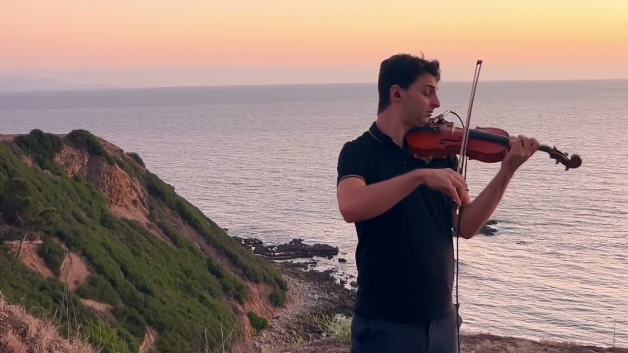 Promotional video thumbnail 5 for Stephen Spies Violin