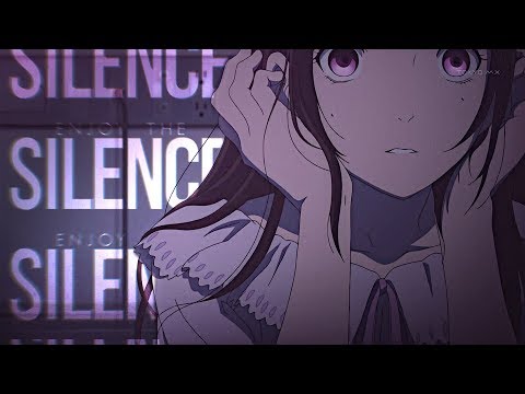 enjoy the silence [multifandom AMV]