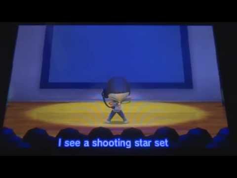 Tomodachi Life Song: Shooting Star