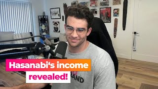 HASANABI's NET WORTH will blow your mind!