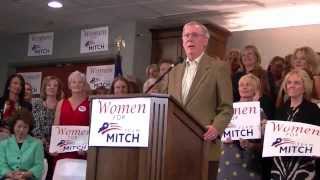 #McConneling - Queef Free