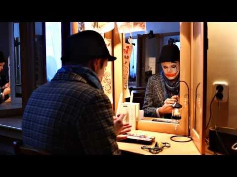 " На три минуты старше. Скрипка. "