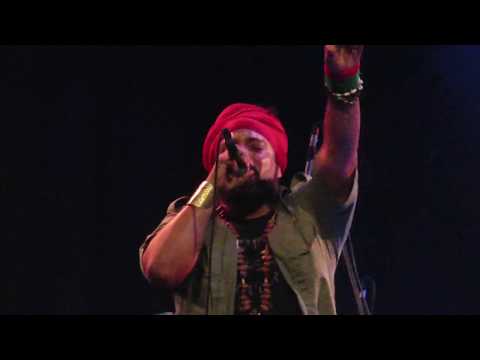 Isiah Shaka Rebel l Antirouille Montpellier 23 novembre 2019