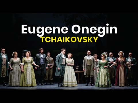 Tchaikovsky Opera "Eugene Onegin" - Moscow State Symphony Orchestra