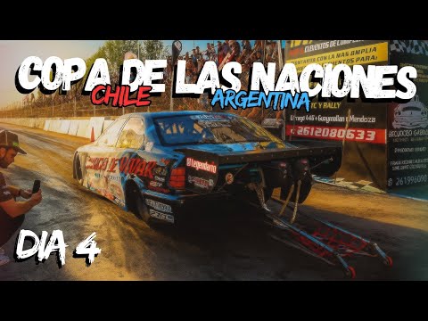 ASÍ SE VIVEN LAS PICADAS EN LAVALLE 🇦🇷 | COPA DE LAS NACIONES 2025 | TIIINZ 