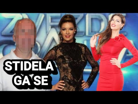 NEĆETE VEROVATI KO JE BIO PRVI MUŽ SANJE KUŽET,RAZVOD USLEDIO NAKON GODINU DANA! KUMA JOJ BILA BRENA