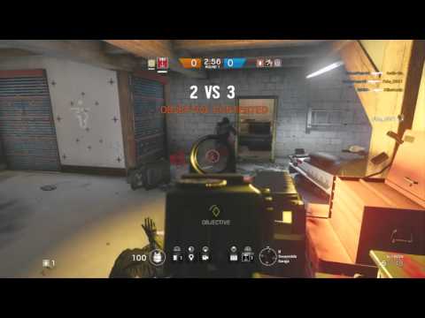 Rainbow Six: Lucky C4