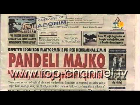 Wake Up, 21 Shtator 2015, Pjesa 1 - Top Channel Albania - Entertainment Show