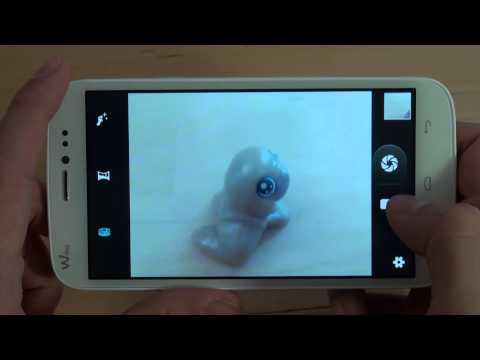 Wiko Darkside - Kamera - Teil 3