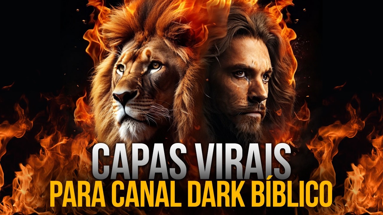 COMO GANHAR MAIS VISUALIZAÇÕES FAZENDO CAPAS VIRAIS COM IA PARA CANAL DARK